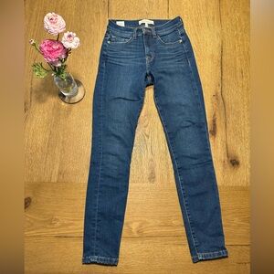 ✨SOFT CURRENT ELLIOTT SKINNY JEANS 💋